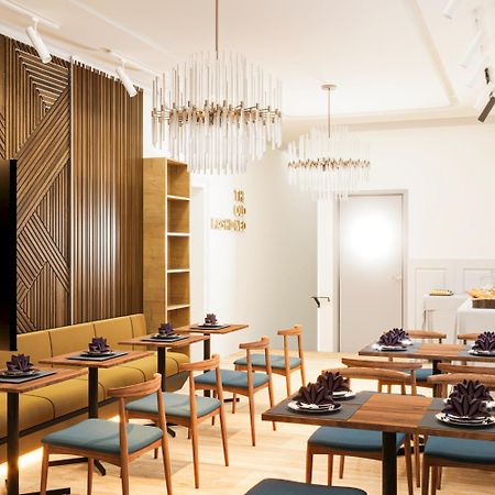 Kaganat Boutique Hotel Osh Luaran gambar