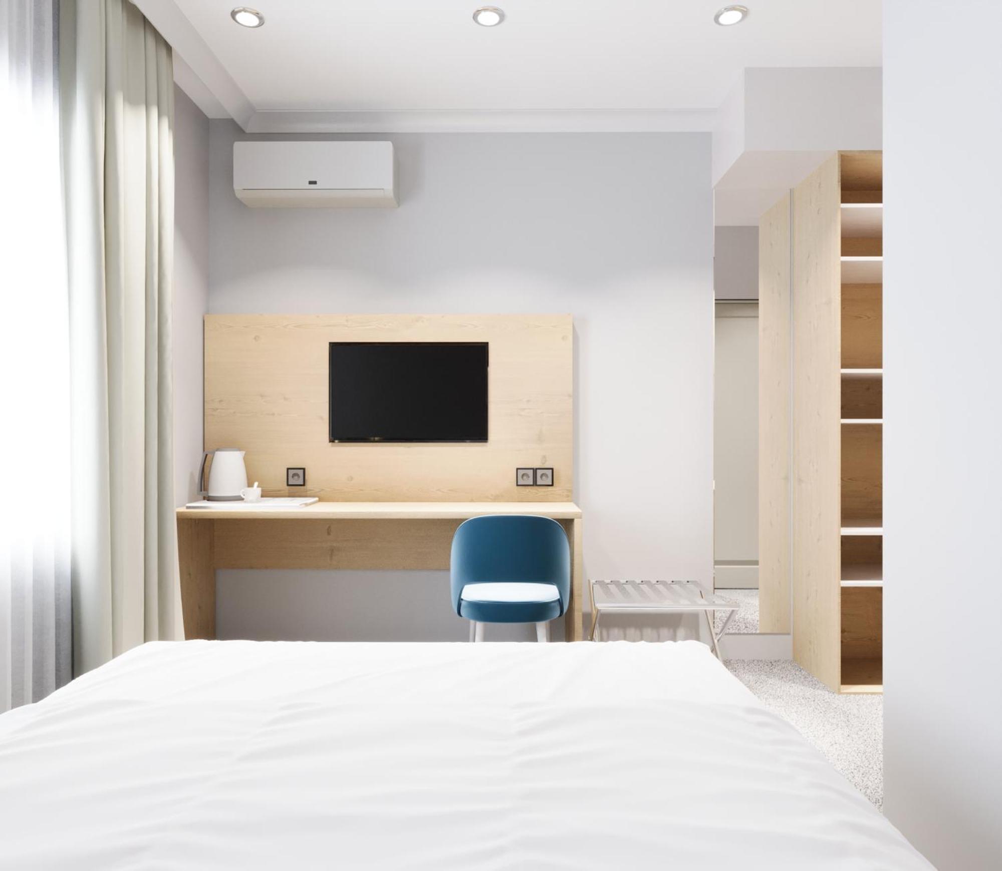 Kaganat Boutique Hotel Osh Luaran gambar