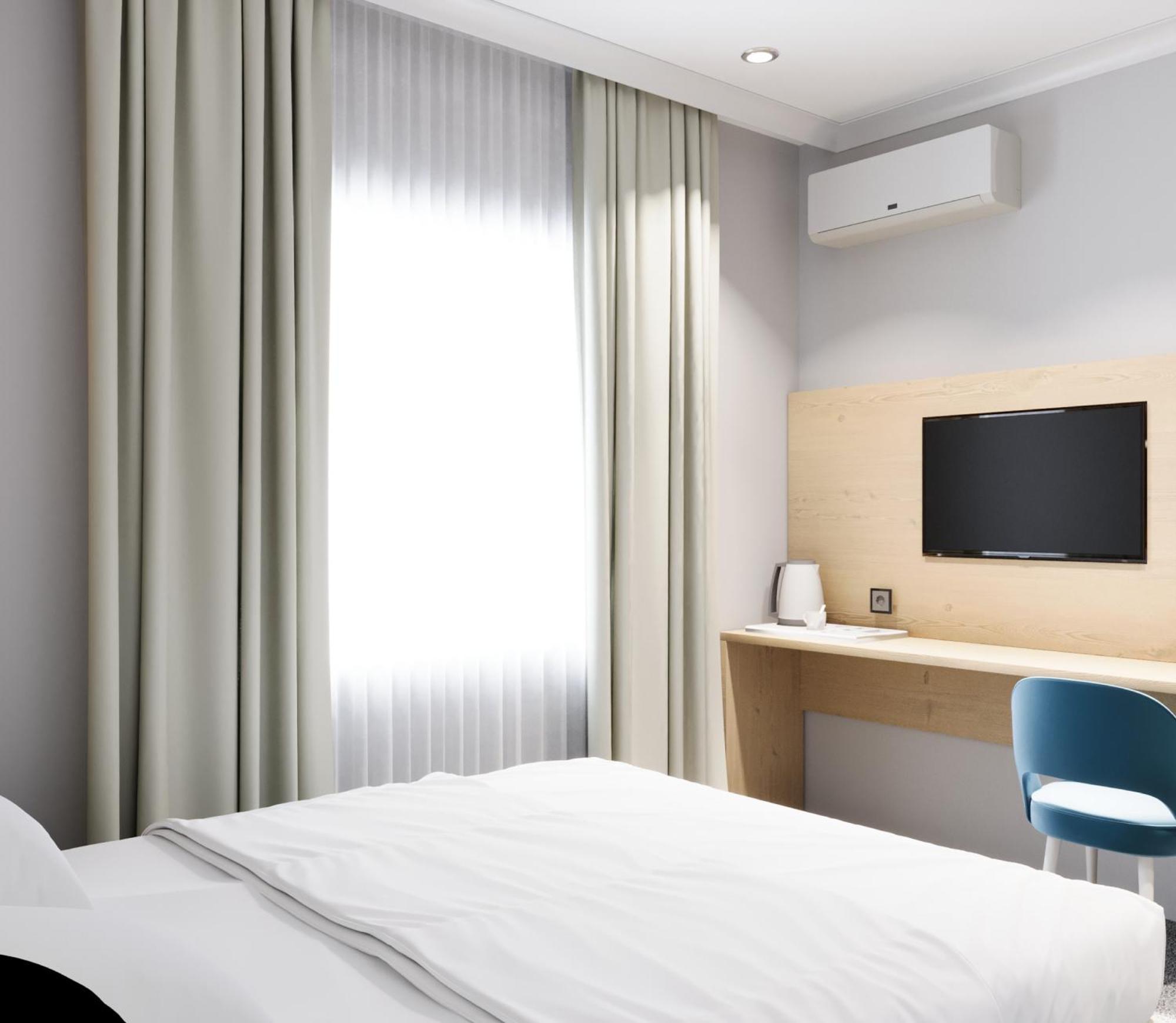 Kaganat Boutique Hotel Osh Luaran gambar
