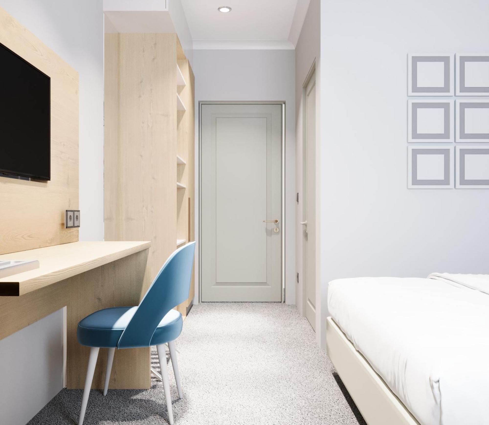 Kaganat Boutique Hotel Osh Luaran gambar