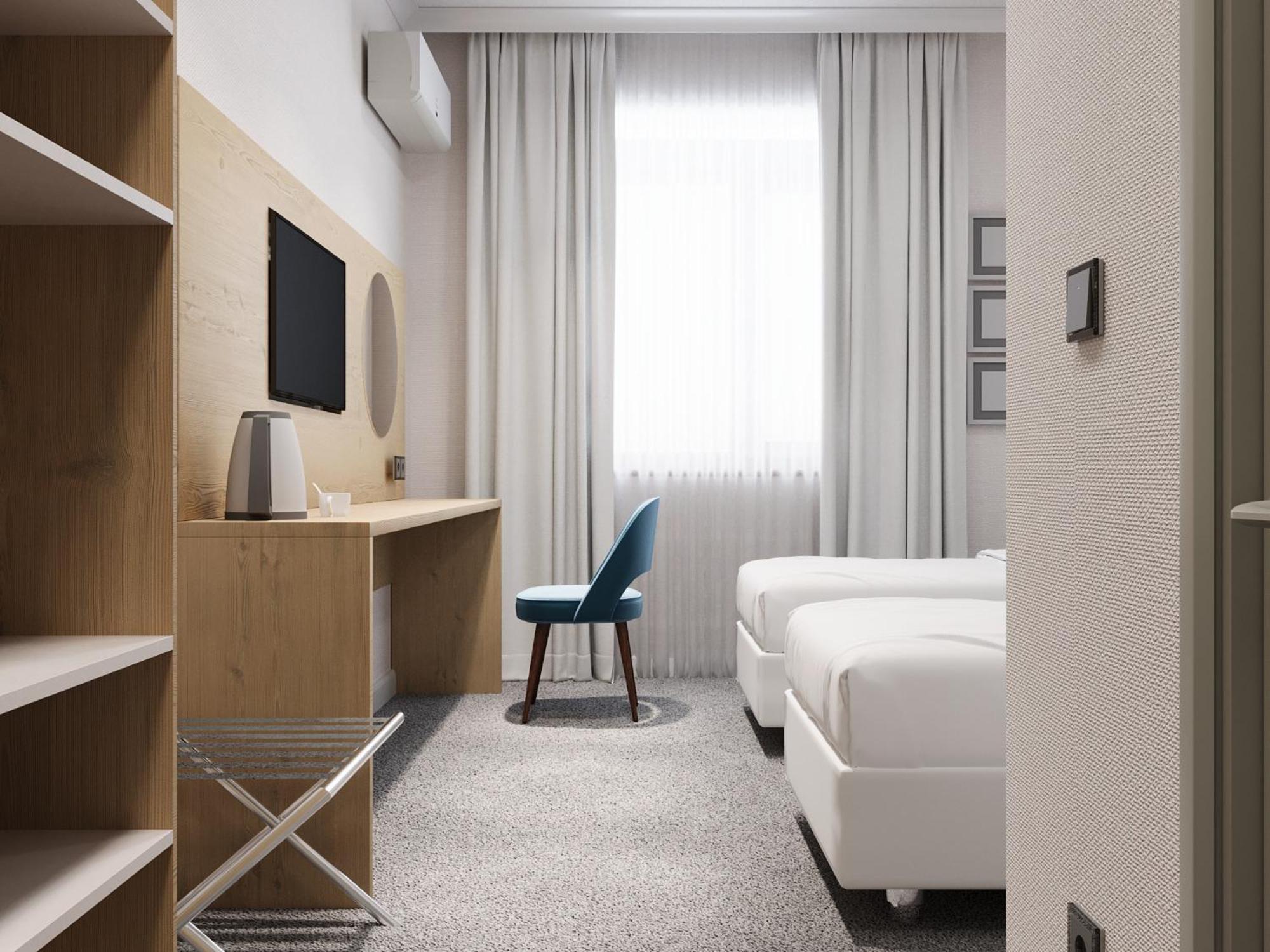 Kaganat Boutique Hotel Osh Luaran gambar