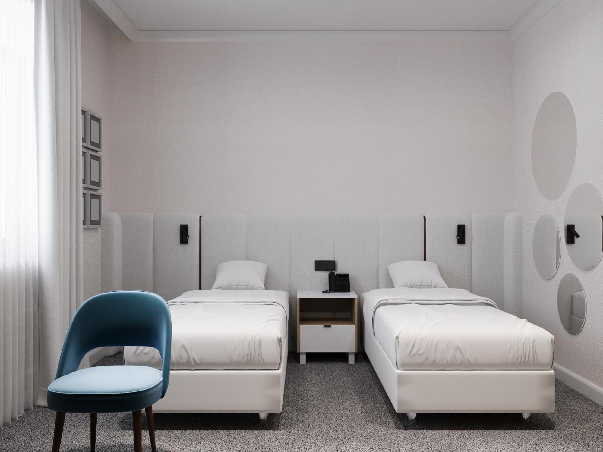 Kaganat Boutique Hotel Osh Luaran gambar